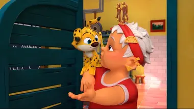 Les marsupilamis : Farces de Noël