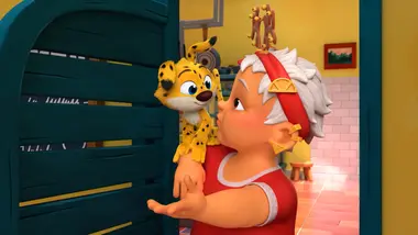 Les marsupilamis : Farces de Noël