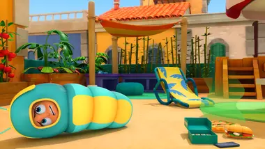 Les marsupilamis : La jungle : mode d'emploi