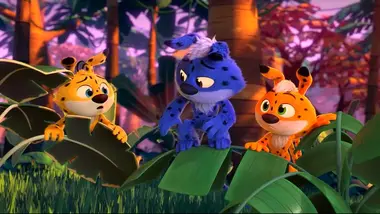 Les marsupilamis : Le Houbaba