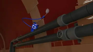 Les marsupilamis : Objectif parc