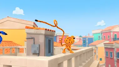 Les marsupilamis : Y a pas photo