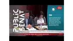 Les matins du Sénat