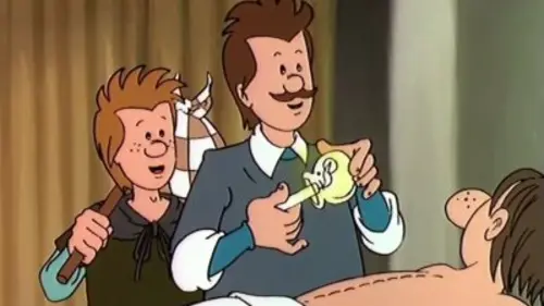 Il était une fois... les découvreurs S01E08 Les médecins