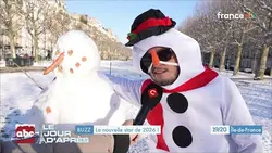 Les médias français mis à rude épreuve par la neige ! - L’ABC de Bertrand Chameroy - 06/01/2026