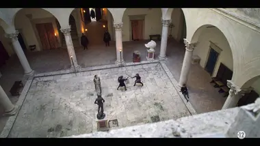 Les Médicis : maîtres de Florence : S3 E1 - Le survivant