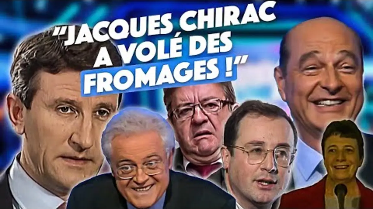 replay de Les meilleures images des années 90 !