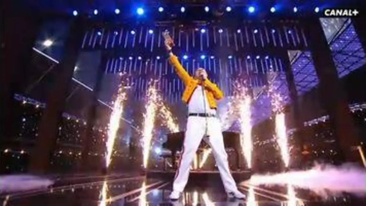 replay de Les meilleurs moments de la 44e Cérémonie