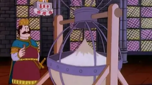 Il était une fois... les découvreurs S01E04 Les mesures du temps