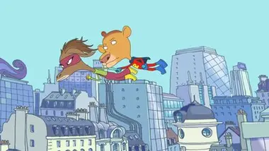 Les Minijusticiers - La guerre des super - Partie3