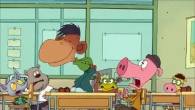 Les Minijusticiers - S01 E23 - Superfarceur