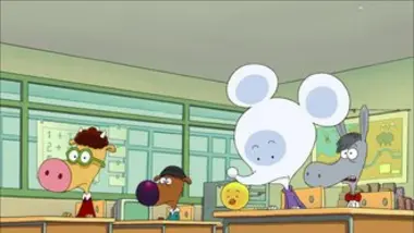 Les Minijusticiers - S01 E46 - Supergentil