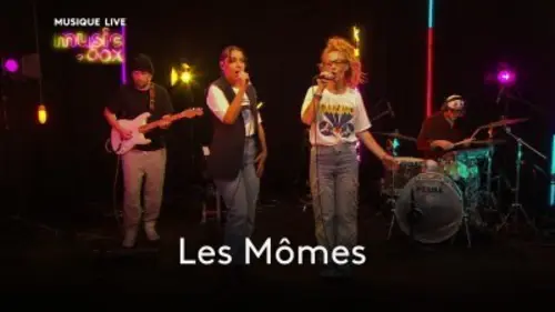 Music Box Les mômes