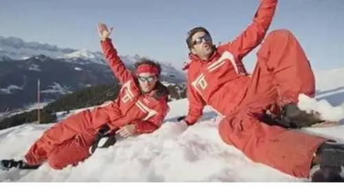 replay de Les monos de ski