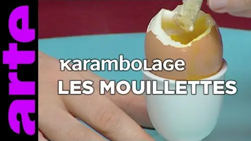 replay de Les mouillettes - Karambolage - ARTE