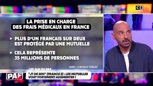 replay de Les mutuelles vont fortement augmenter