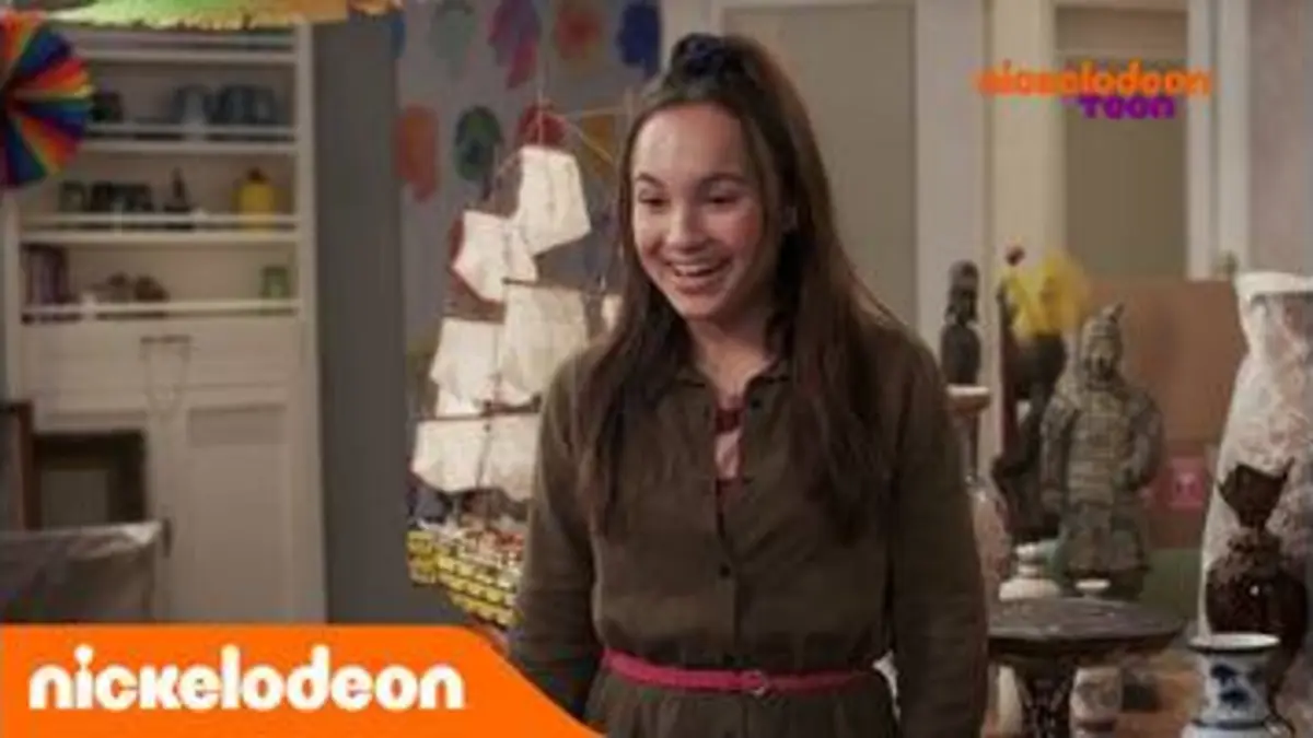 replay de Les Mystères d'Hunter Street | L'anniversaire de Nika | Nickelodeon Teen