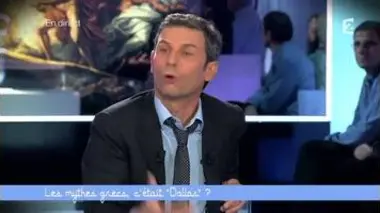 Les mythes grecs, c'était "Dallas" ? CSOJ 1/3