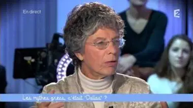 Les mythes grecs, c'était "Dallas" ? CSOJ 3/3
