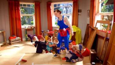 Les nains magnétiques