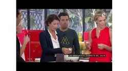 Les nouveaux carnets de Julie - C à vous - 07/09/2016