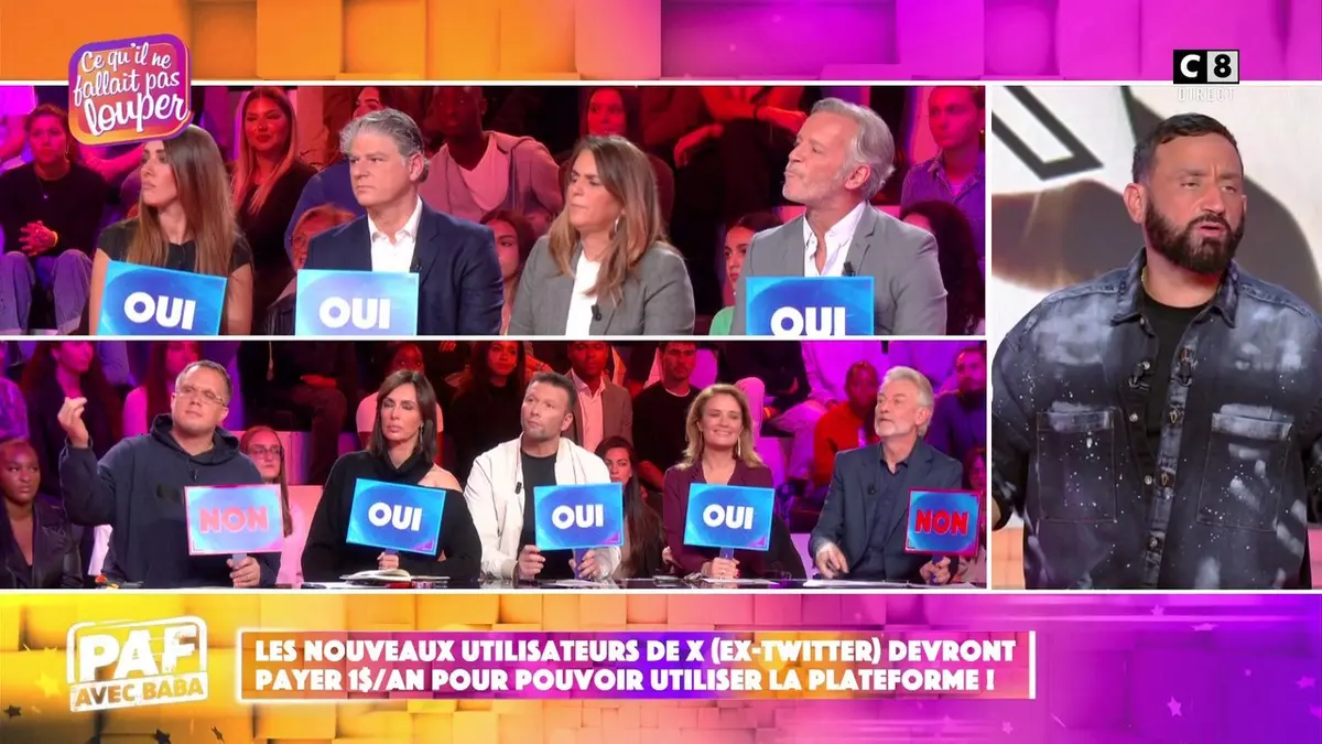 replay de Les nouveaux utilisateurs de X (ex-Twitter) devront payer 1$/an pour pouvoir utiliser la plateforme