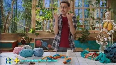 Les nouvelles fibres