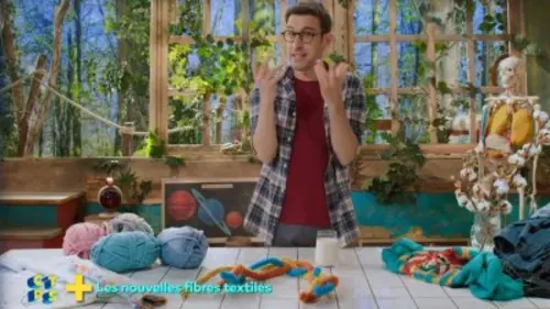 C'est toujours pas sorcier + Les nouvelles fibres