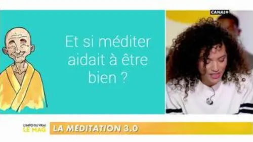 replay de Les nouvelles formes de méditation