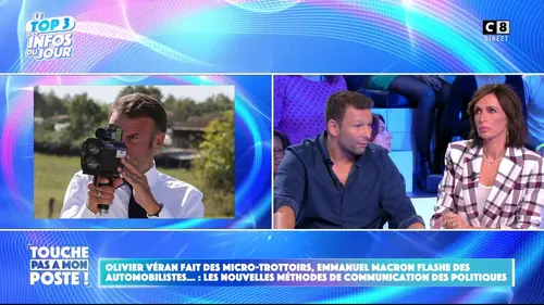 replay de Les nouvelles méthodes de communication des politiques !