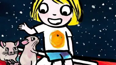 Les nuages de l'espace