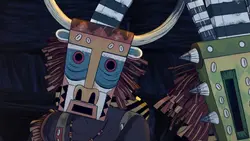 Les nuits des masques