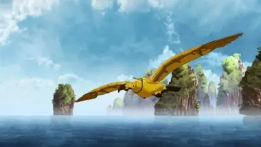 Les ombres de la jungle