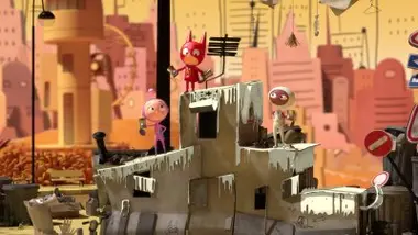 Les Ouins-Ouins migrateurs