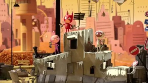 SamSam S03E22 Les Ouins-Ouins migrateurs