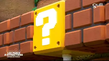 Les parcs d'attractions préférés des Français : Harry Potter Super Mario Avengers : les supers héros ont leurs parcs