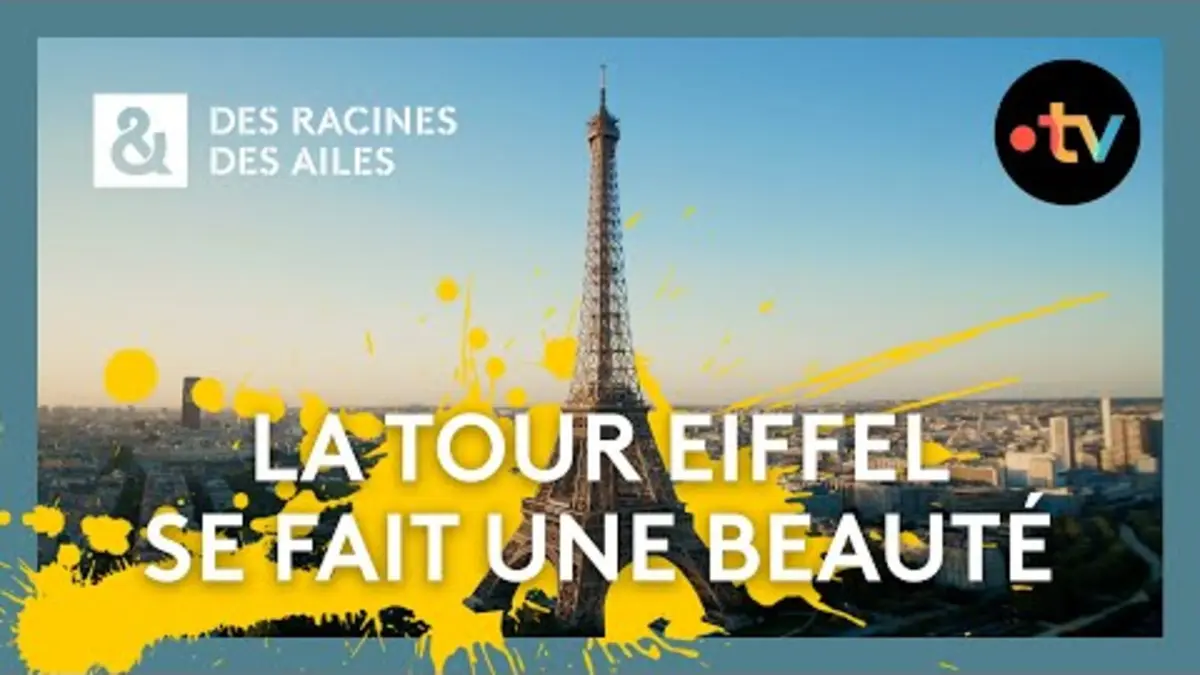 replay de Les peintres de l'extrême sur la tour Eiffel