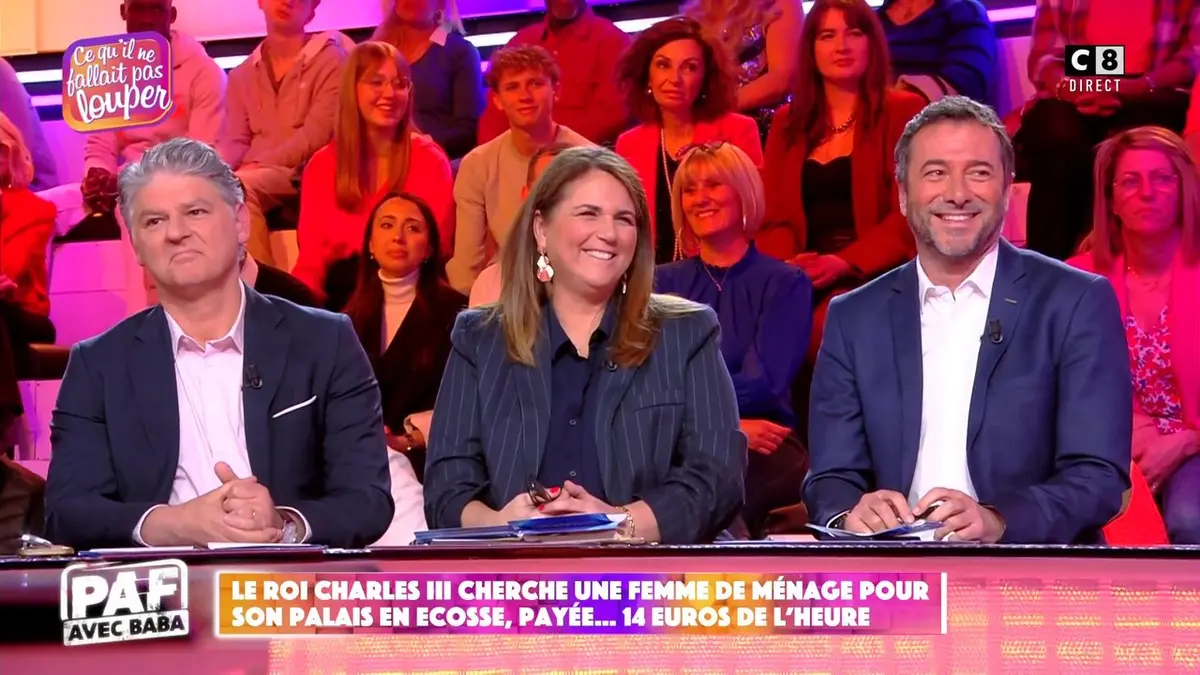 replay de Les petits boulots des chroniqueurs !