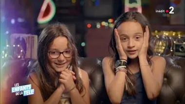 Les petits enfants de la télé : Spécial 7 sur 7