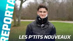 LES PETITS NOUVEAUX : À LA RENCONTRE DE THÉO RAFFIN