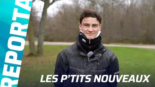 replay de LES PETITS NOUVEAUX : À LA RENCONTRE DE THÉO RAFFIN