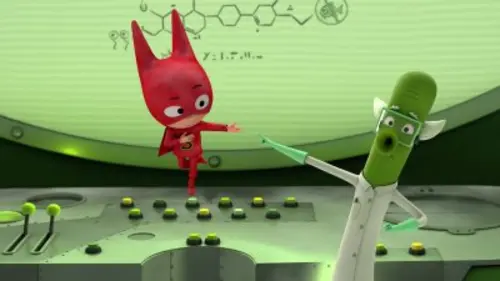 SamSam S03E16 Les pierres bizarres