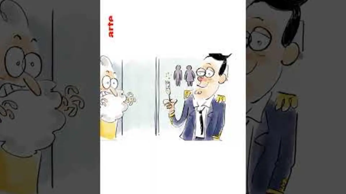replay de Les pilotes automatiques veulent détruire le monde ? #aviation #animation