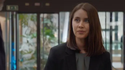 Parlement S02E04 Les pingouins