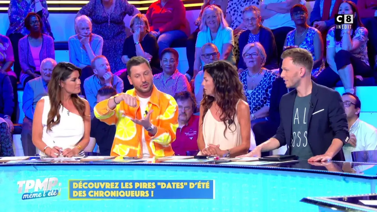 replay de Les pires "dates" d'été des chroniqueurs !