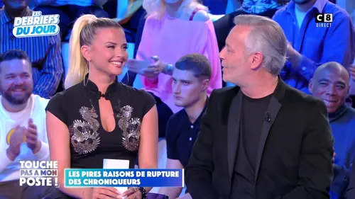 replay de Les pires raisons de rupture des chroniqueurs !