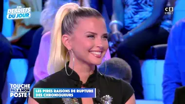 Les pires raisons de rupture des chroniqueurs !