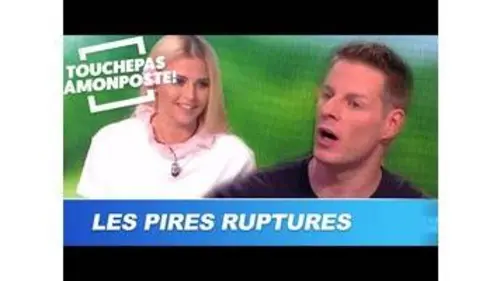 replay de Les pires ruptures des chroniqueurs