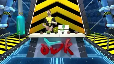 Les plantes qui bougent