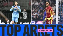 Les plus BEAUX ARRÊTS de la 16ème journée | Ligue 1 McDonald's 25/26